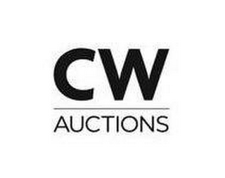 CW AUCTIONS