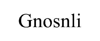 GNOSNLI