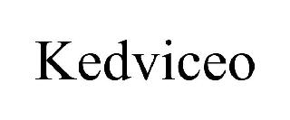 KEDVICEO