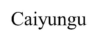 CAIYUNGU
