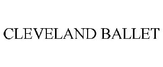 CLEVELAND BALLET