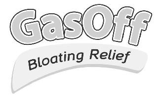 GASOFF BLOATING RELIEF