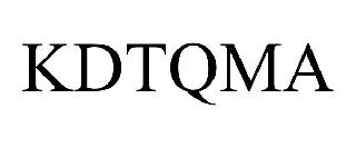 KDTQMA