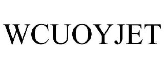 WCUOYJET