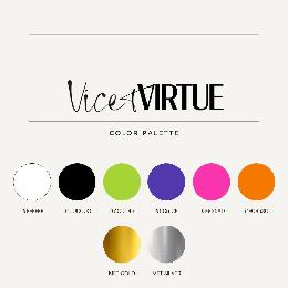 VICE & VIRTUE