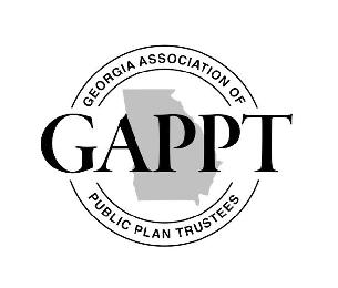 GAPPT GEORGIA ASSOCIATION OF PUBLIC PLAN TRUSTEES