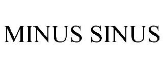 MINUS SINUS
