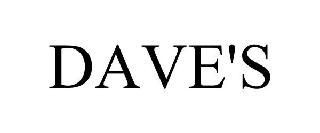 DAVE'S