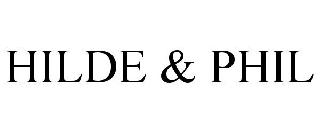HILDE & PHIL