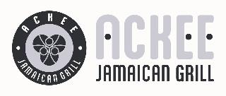 ACKEE · JAMAICAN GRILL · ACKEE JAMAICAN GRILL
