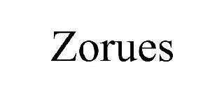 ZORUES