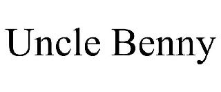 UNCLE BENNY