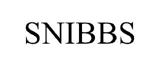 SNIBBS
