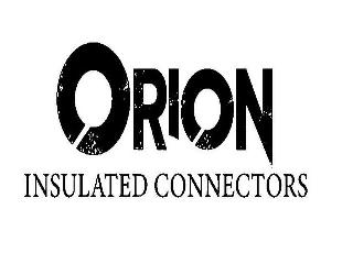 ORION INSULATED CONNECTORS