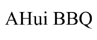 AHUI BBQ