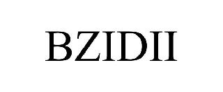 BZIDII