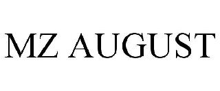 MZ&AUGUST