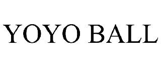 YOYO BALL