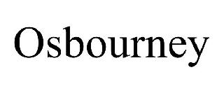 OSBOURNEY
