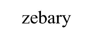 ZEBARY