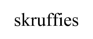 SKRUFFIES