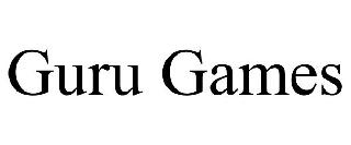 GURU GAMES