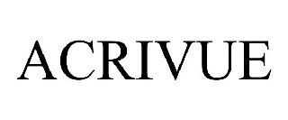 ACRIVUE