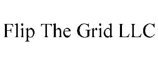 FLIP THE GRID LLC
