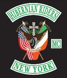 HIBERNIAN RIDERS AN GORTA MÓR MC NEW YORK