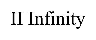 II INFINITY