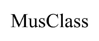 MUSCLASS