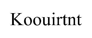 KOOUIRTNT