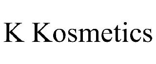 K KOSMETICS