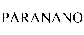 PARANANO