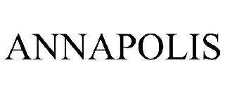 ANNAPOLIS