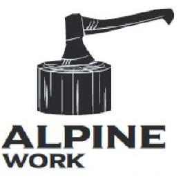 ALPINE WORK