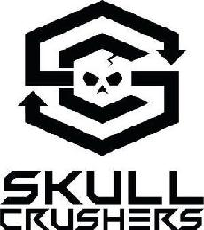 SC SKULL CRUSHERS