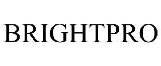 BRIGHTPRO
