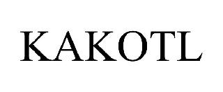 KAKOTL