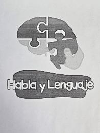 HABLA Y LENGUAJE