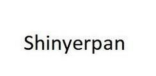 SHINYERPAN