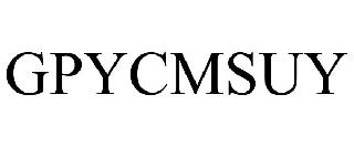 GPYCMSUY