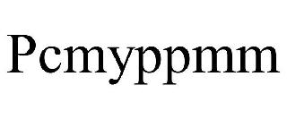 PCMYPPMM