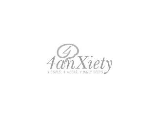 4ANXIETY 4 GOALS, 4 WEEKS, 4 DAILY STEPS
