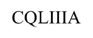CQLIIIA