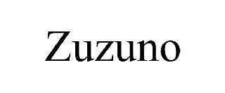 ZUZUNO