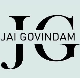 JG JAI GOVINDAM