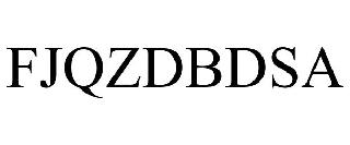 FJQZDBDSA