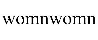 WOMNWOMN