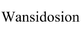 WANSIDOSION
